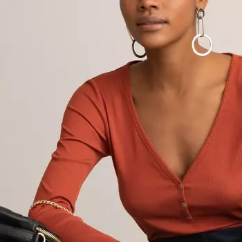 Футболка LaRedoute