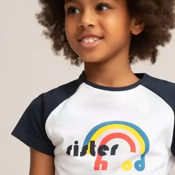 Футболка LaRedoute