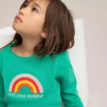 Футболка LaRedoute