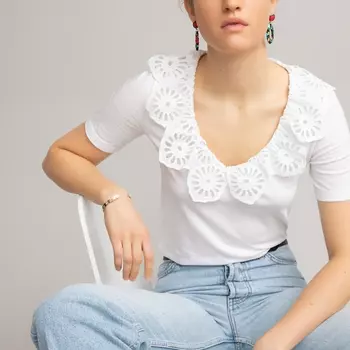 Футболка LaRedoute