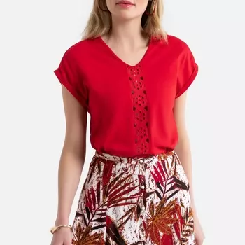 Футболка LaRedoute