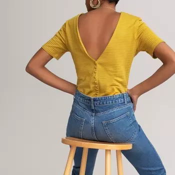 Футболка LaRedoute