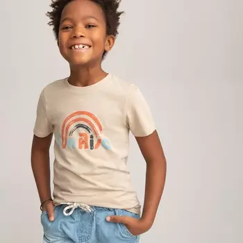 Футболка LaRedoute