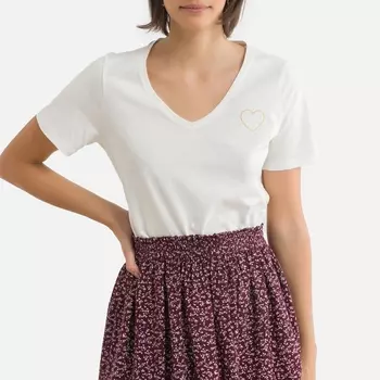 Футболка LaRedoute