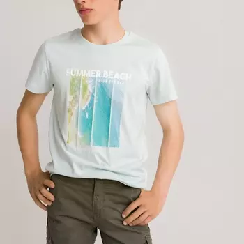 Футболка LaRedoute