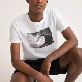 Футболка LaRedoute