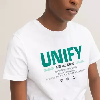 Футболка LaRedoute