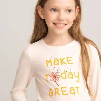 Футболка LaRedoute