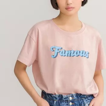 Футболка LaRedoute