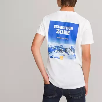 Футболка LaRedoute