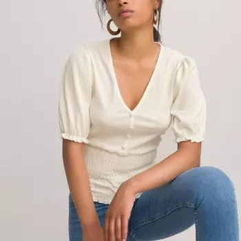 Футболка LaRedoute