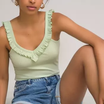 Футболка LaRedoute