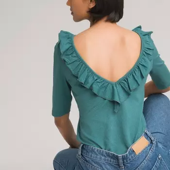 Футболка LaRedoute