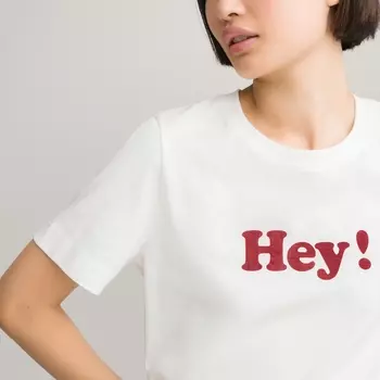 Футболка LaRedoute