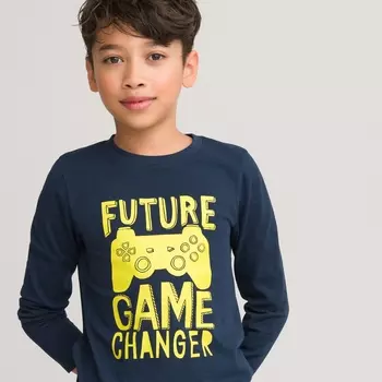 Футболка LaRedoute