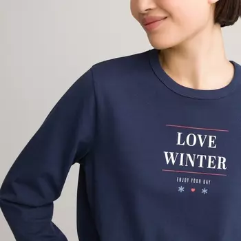 Футболка LaRedoute