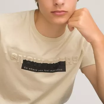 Футболка LaRedoute