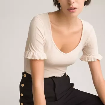 Футболка LaRedoute