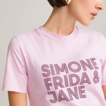 Футболка LaRedoute