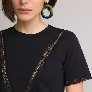 Футболка LaRedoute