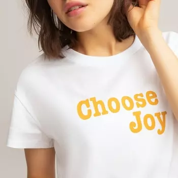 Футболка LaRedoute