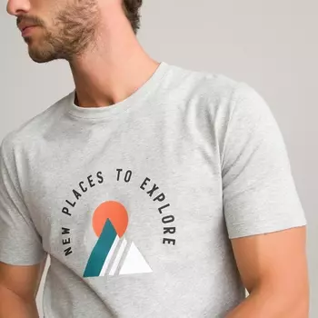 Футболка LaRedoute