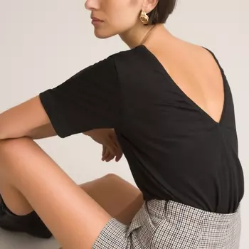 Футболка LaRedoute