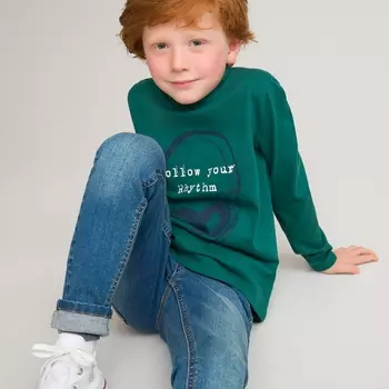 Футболка LaRedoute