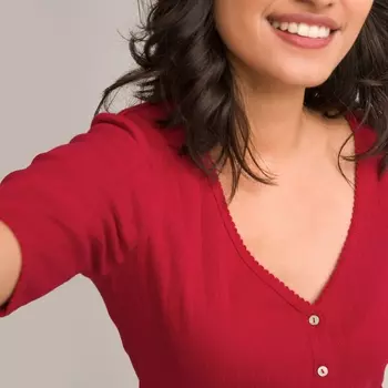 Футболка LaRedoute