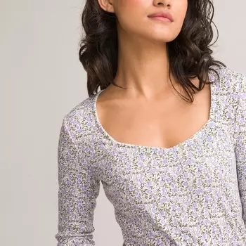 Футболка LaRedoute