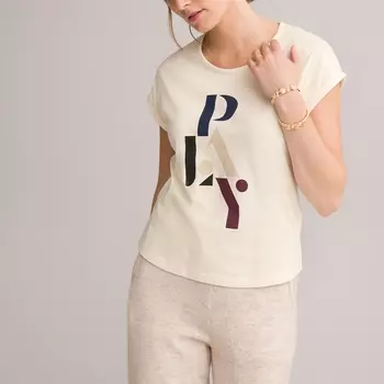 Футболка LaRedoute