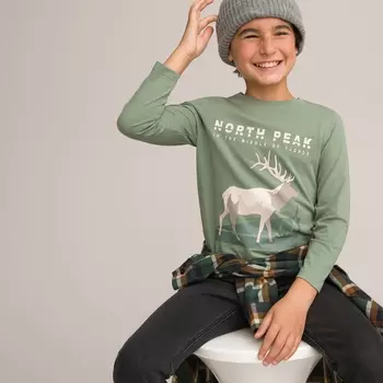 Футболка LaRedoute