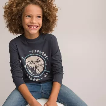 Футболка LaRedoute