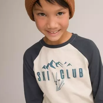 Лонгслив LaRedoute