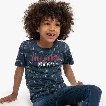 Футболка LaRedoute