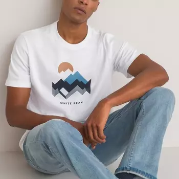 Футболка LaRedoute