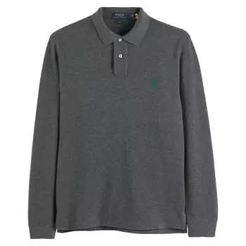 Лонгслив-поло LaRedoute