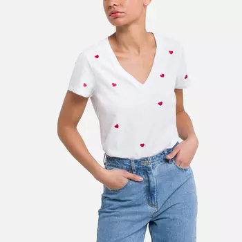 Футболка LaRedoute