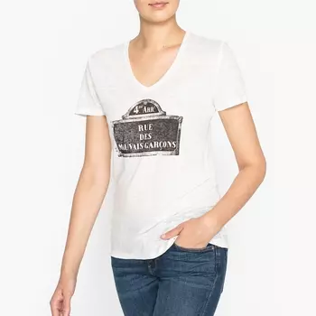 Футболка LaRedoute