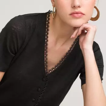 Футболка LaRedoute