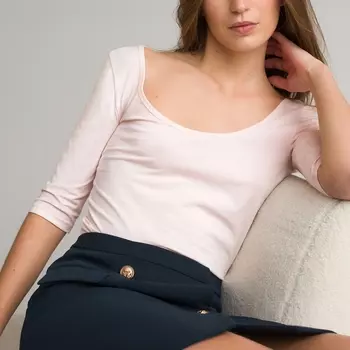 Футболка LaRedoute