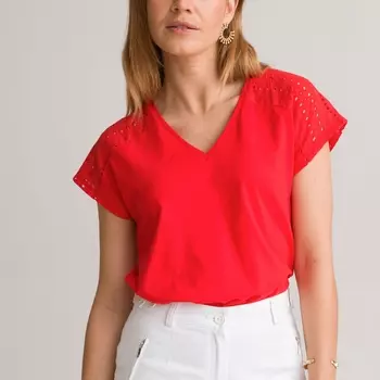 Футболка LaRedoute