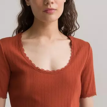 Футболка LaRedoute