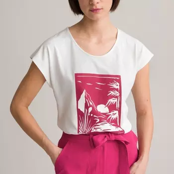 Футболка LaRedoute