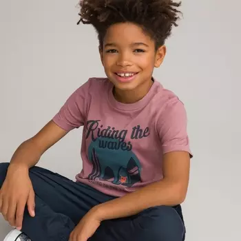 Футболка LaRedoute