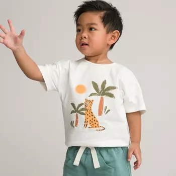 Футболка LaRedoute