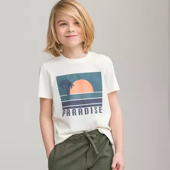 Футболка LaRedoute