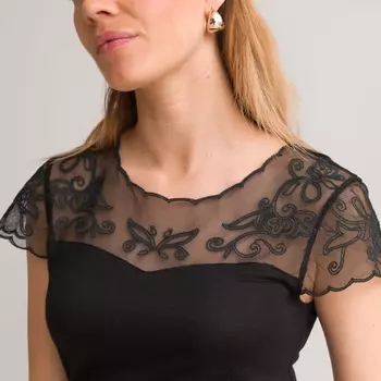 Футболка LaRedoute