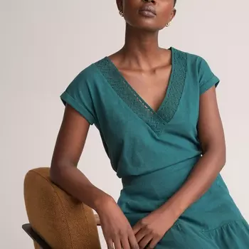 Футболка LaRedoute