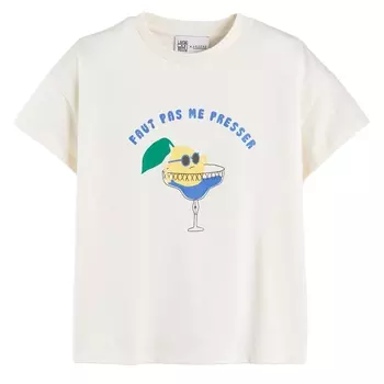 Футболка LaRedoute